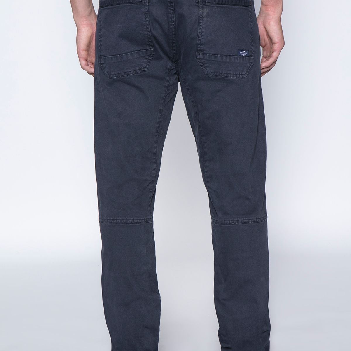 FEROUCH - Pantalon Baytown Fj Azul Ferouch