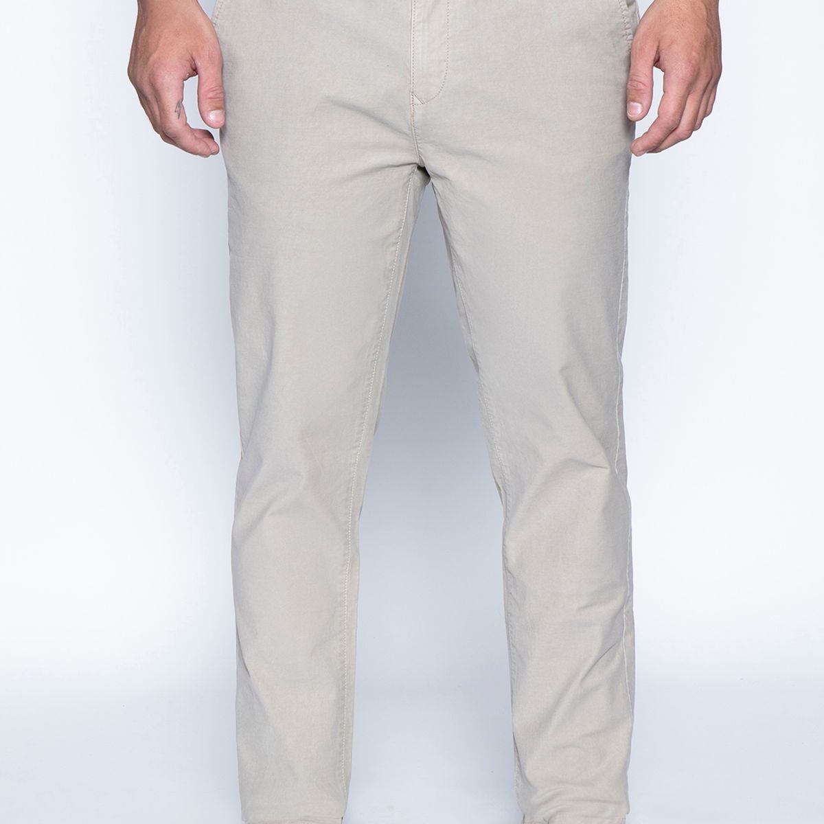 FEROUCH - Pantalon Allen F Beige Ferouch