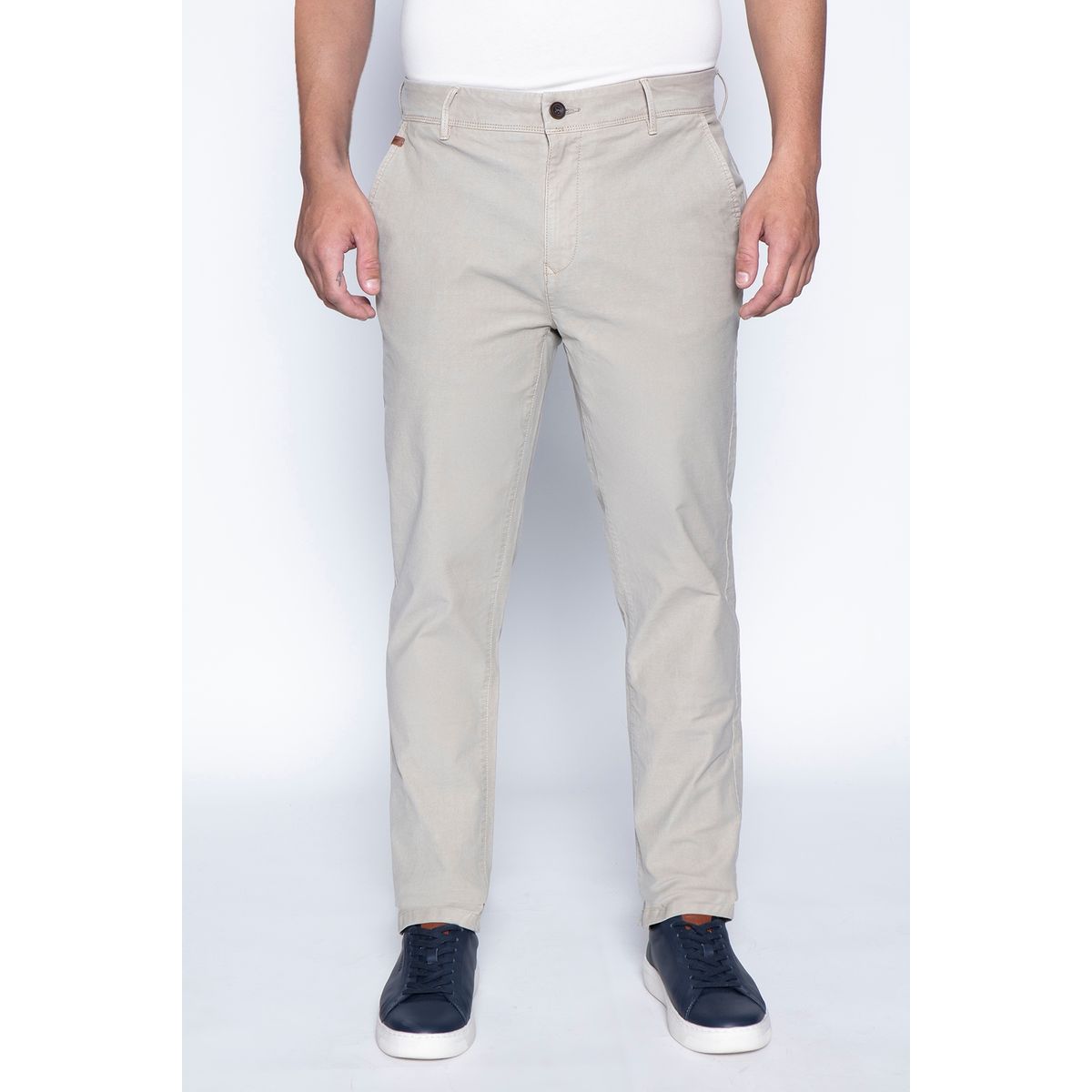 FEROUCH - Pantalon Allen F Beige Ferouch