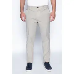 FEROUCH - Pantalon Allen F Beige