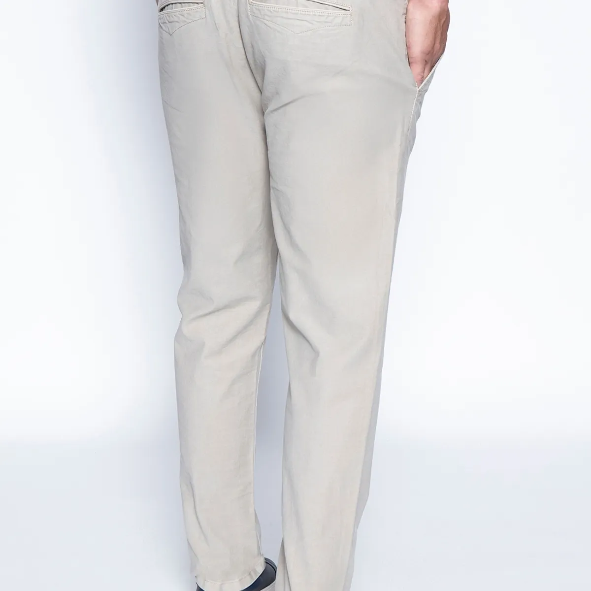 FEROUCH - Pantalon Allen F Beige Ferouch