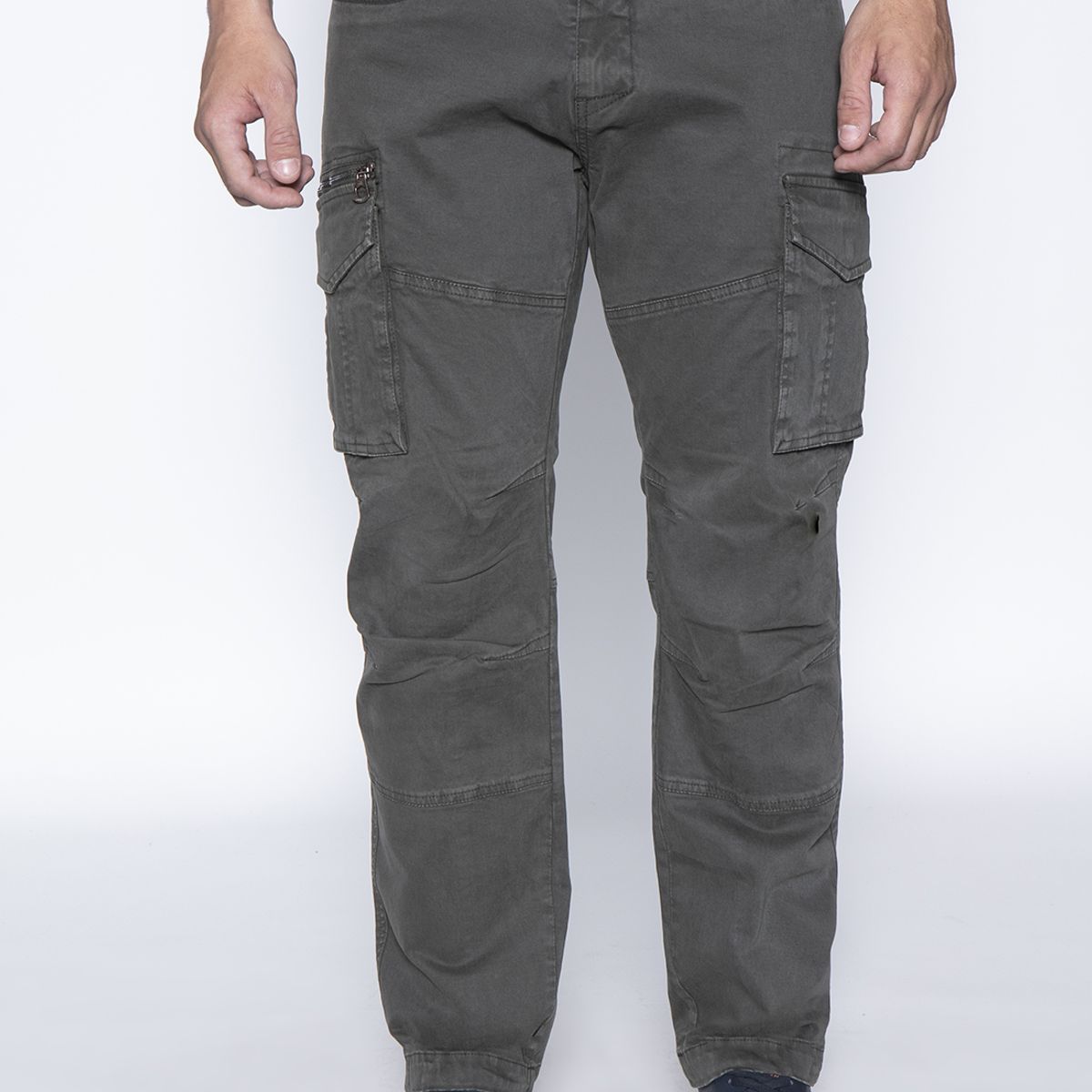 FEROUCH - Pantalon Cincinnati Fj Verde Ferouch