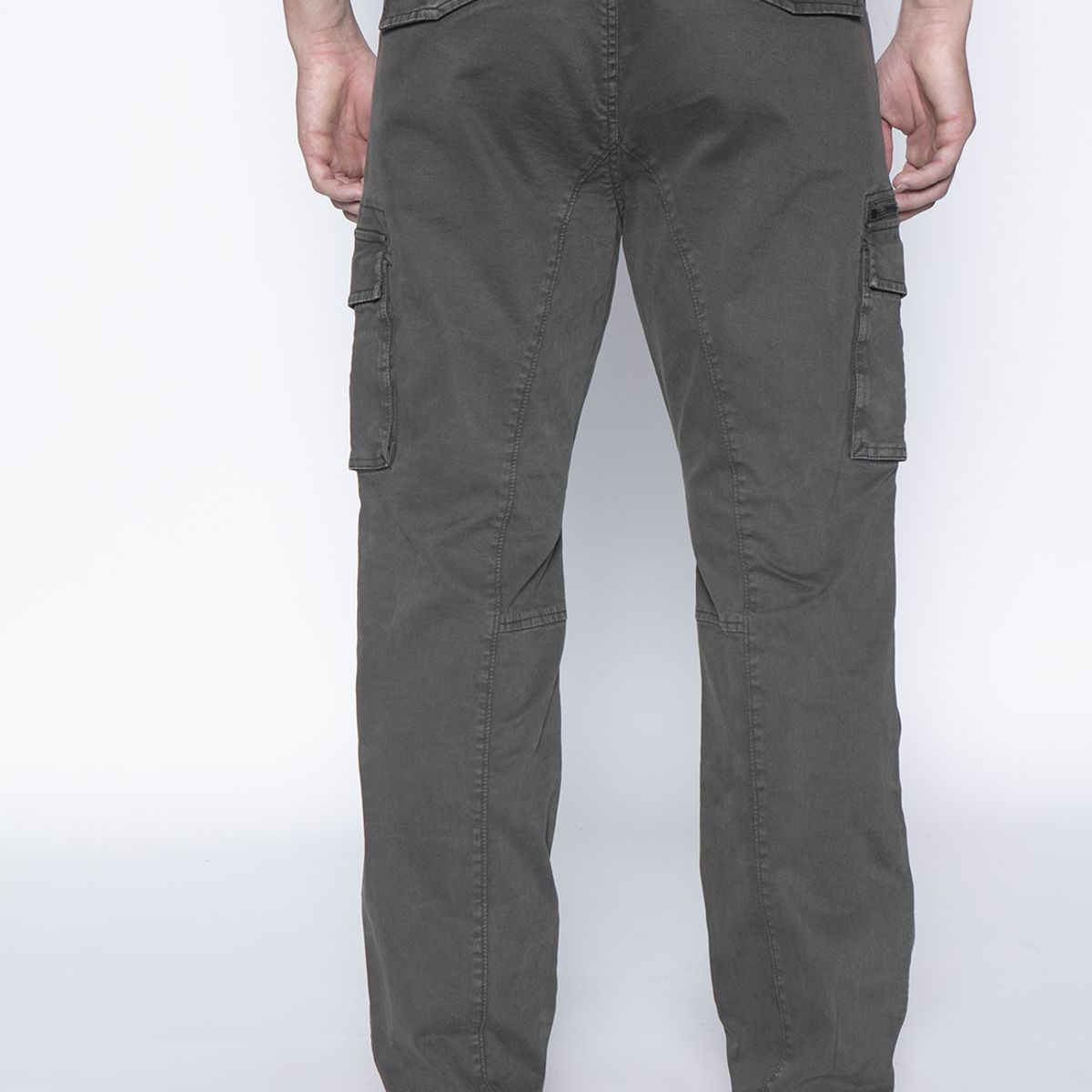 FEROUCH - Pantalon Cincinnati Fj Verde Ferouch