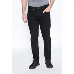 FEROUCH - Jeans Basico Bristol Fj Negro