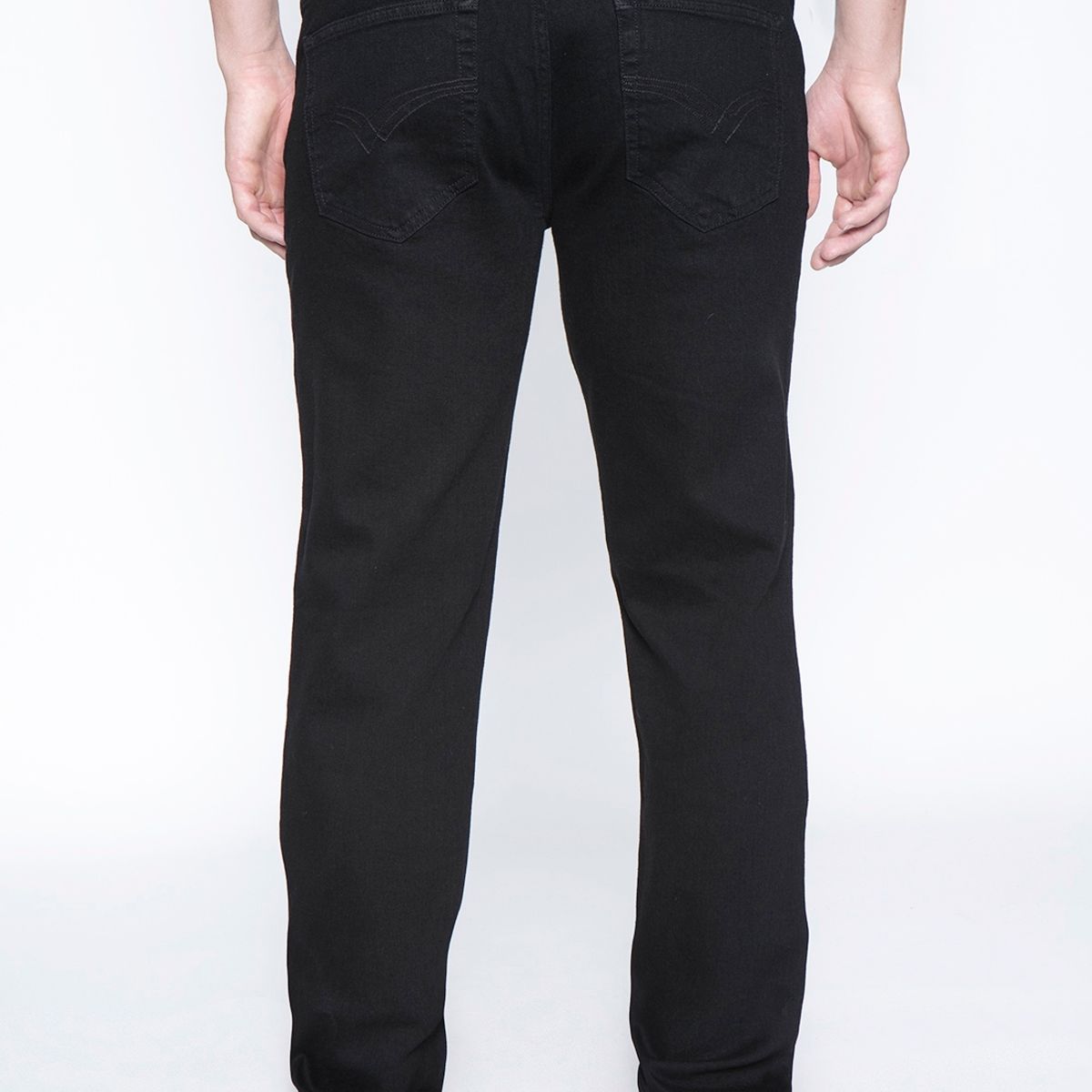 FEROUCH - Jeans Basico Bristol Fj Negro Ferouch