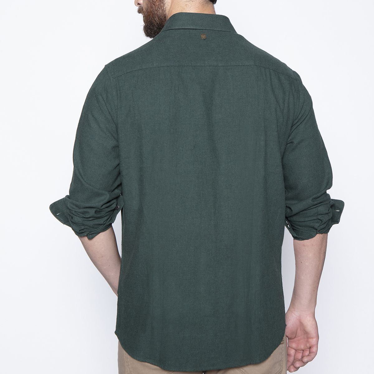 FEROUCH - Camisa Sport F Verde Ferouch