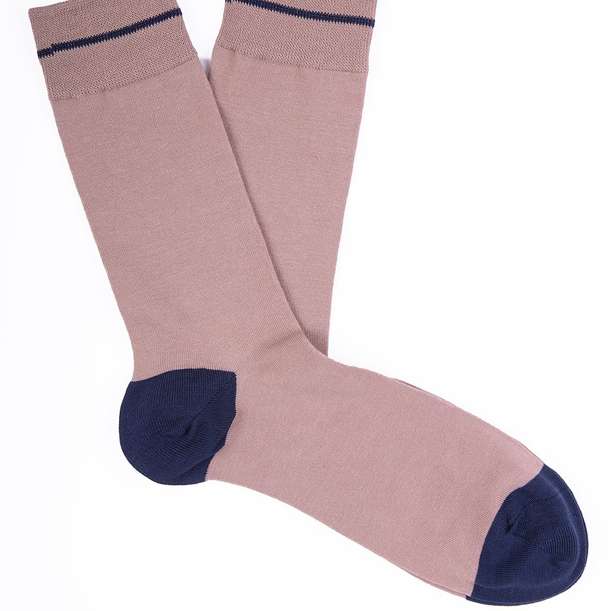 FEROUCH - Calcetin Basico Beige Ferouch