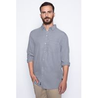 Camisa Lyocell Fj Gris