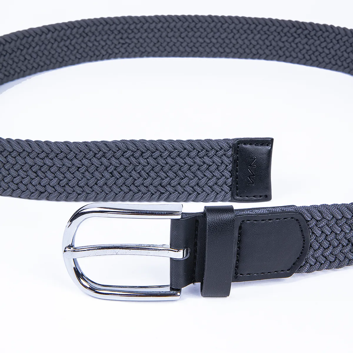 NEW MAN - Cinturon Calais Gris New Man