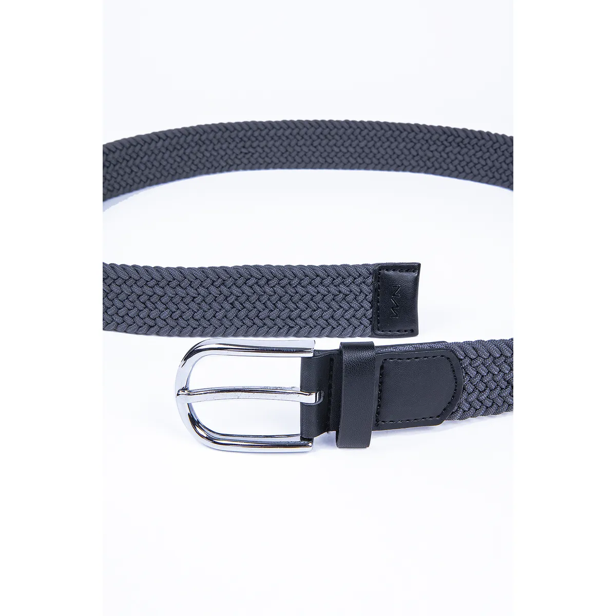 NEW MAN - Cinturon Calais Gris New Man