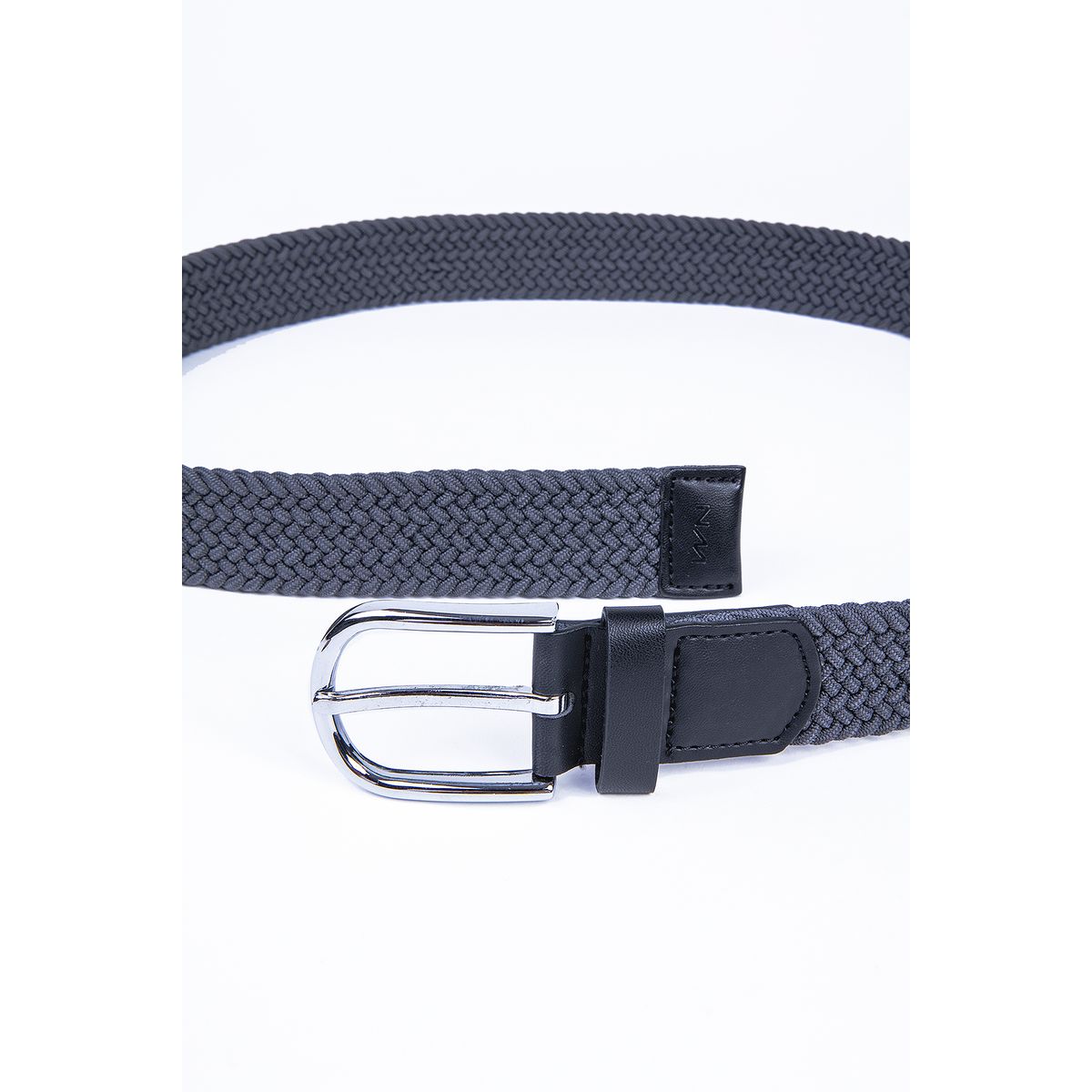 NEW MAN - Cinturon Calais Gris New Man