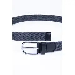 NEW MAN - Cinturon Calais Gris
