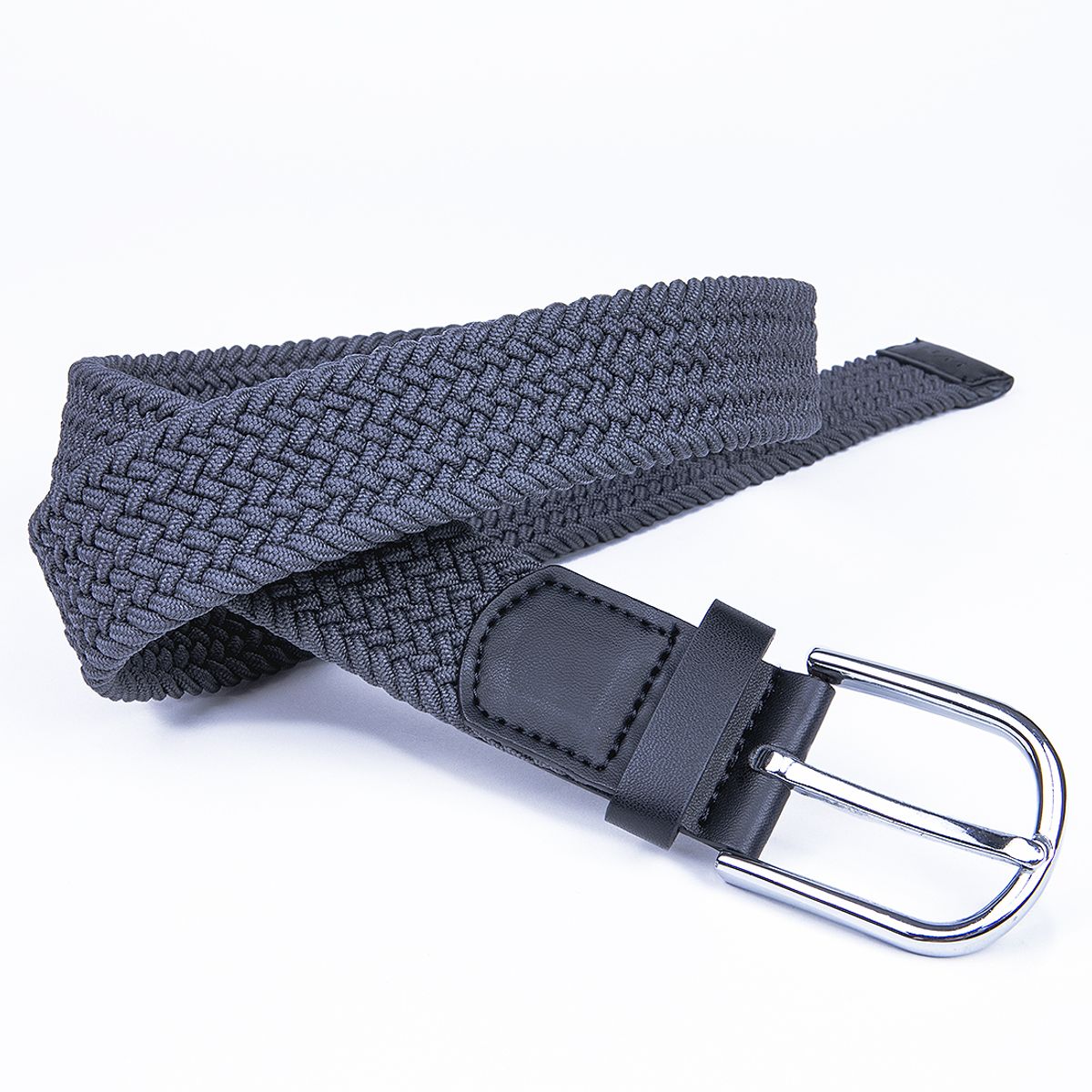 NEW MAN - Cinturon Calais Gris New Man