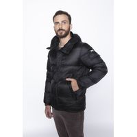 Chaqueta Puffa Aspen Fj Negro