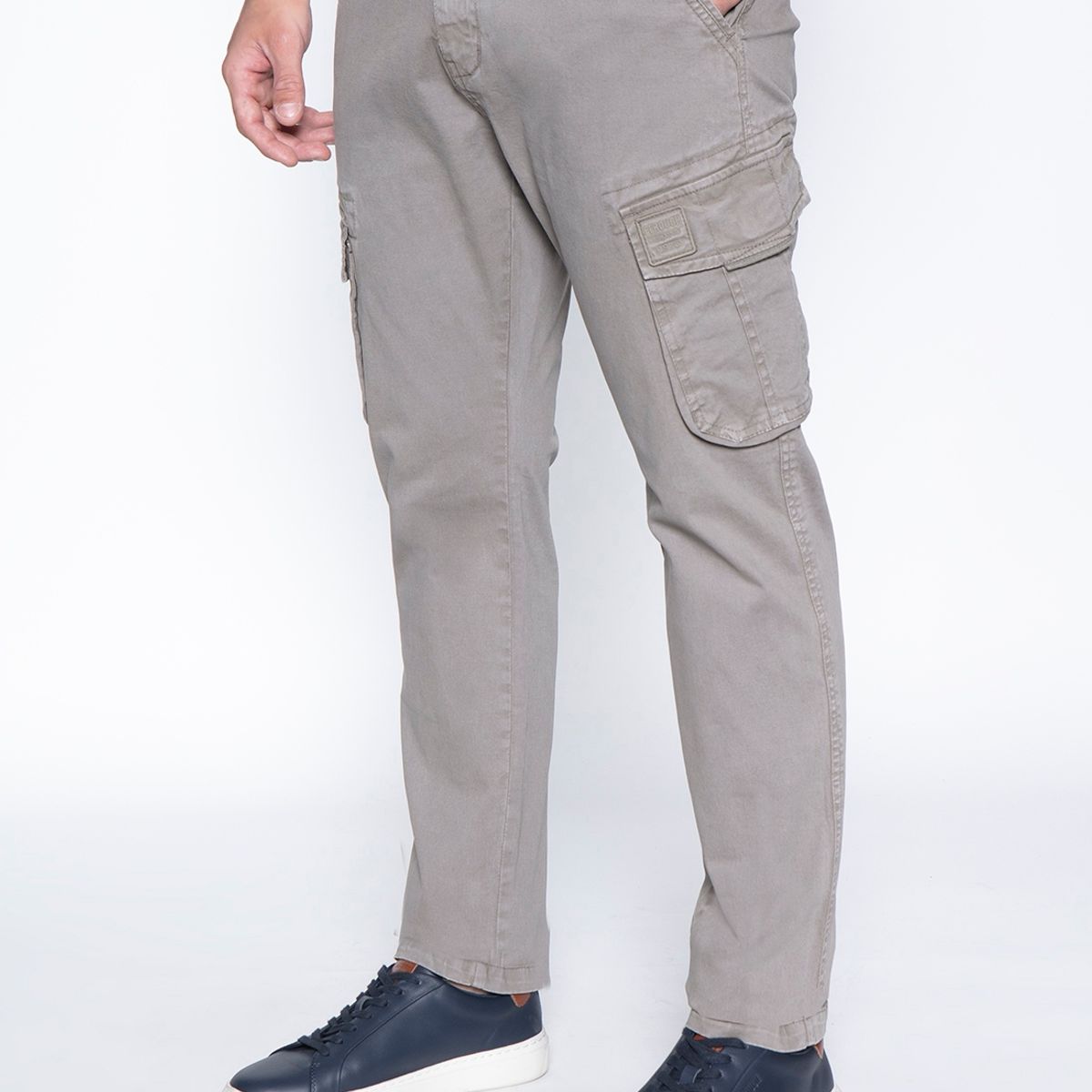 FEROUCH - Pantalon Barlett F Verde Ferouch