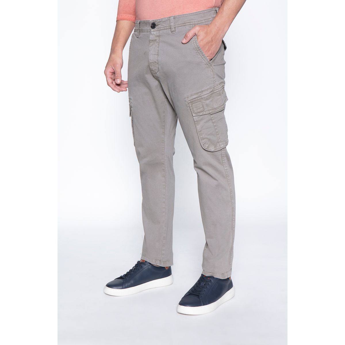 FEROUCH - Pantalon Barlett F Verde Ferouch