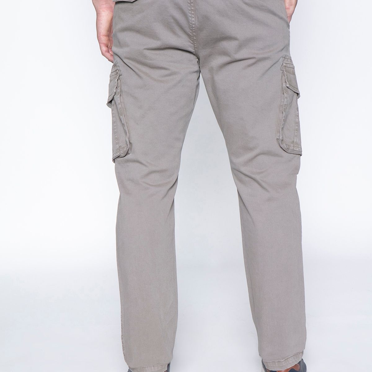 FEROUCH - Pantalon Barlett F Verde Ferouch