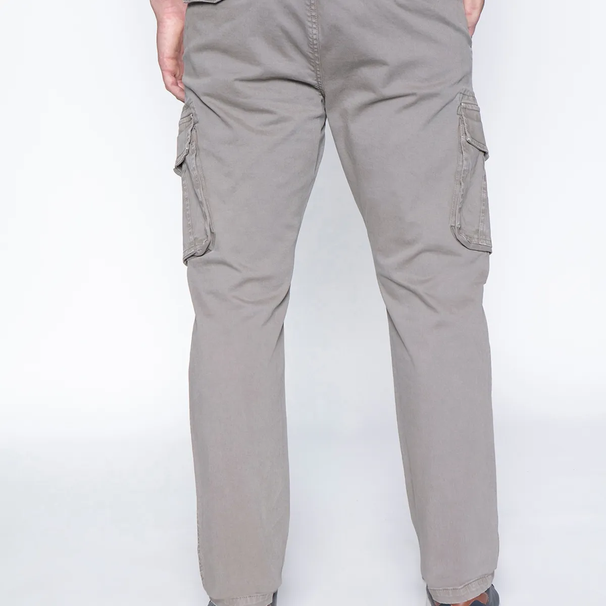 FEROUCH - Pantalon Barlett F Verde Ferouch