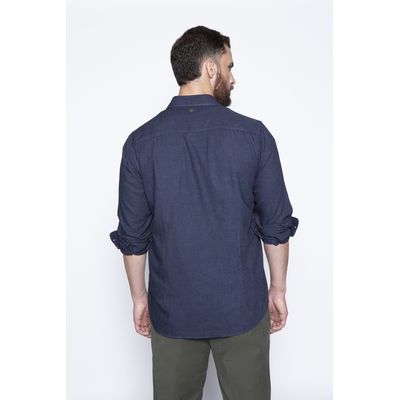 Imagen 2 del producto Camisa Sport F Azul