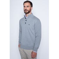Sweater Bristol Smart Casual L/S Gris