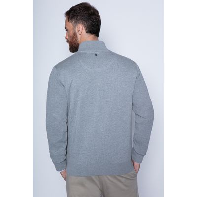 Imagen 2 del producto Sweater Bristol Smart Casual L/S Gris