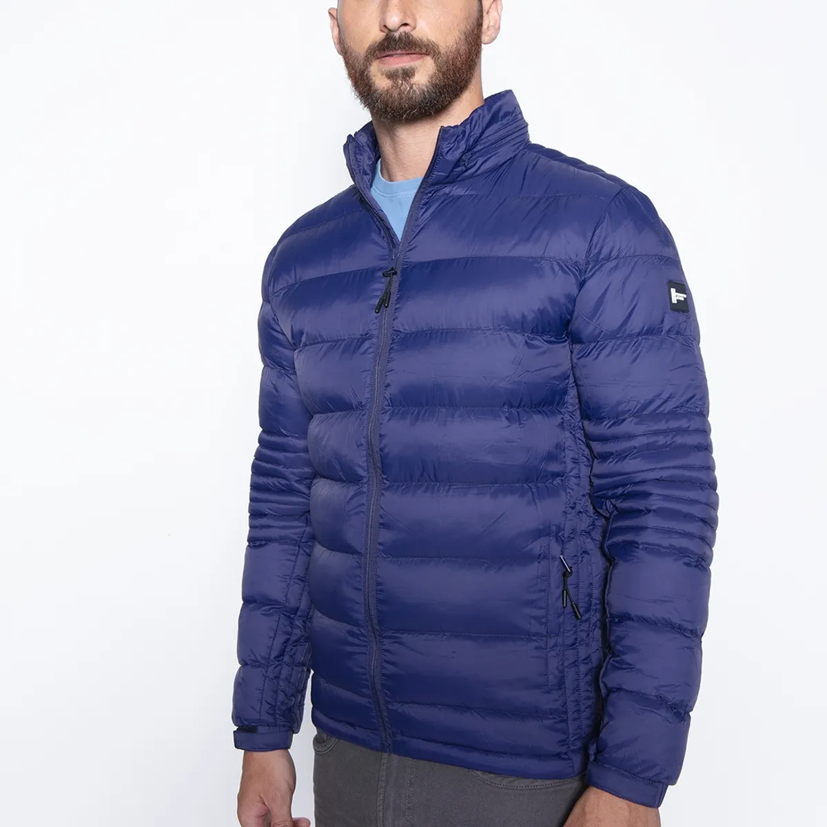 FEROUCH - Chaqueta Termica Madison Fj Azul Ferouch