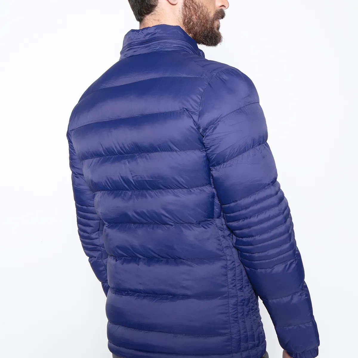 FEROUCH - Chaqueta Termica Madison Fj Azul Ferouch