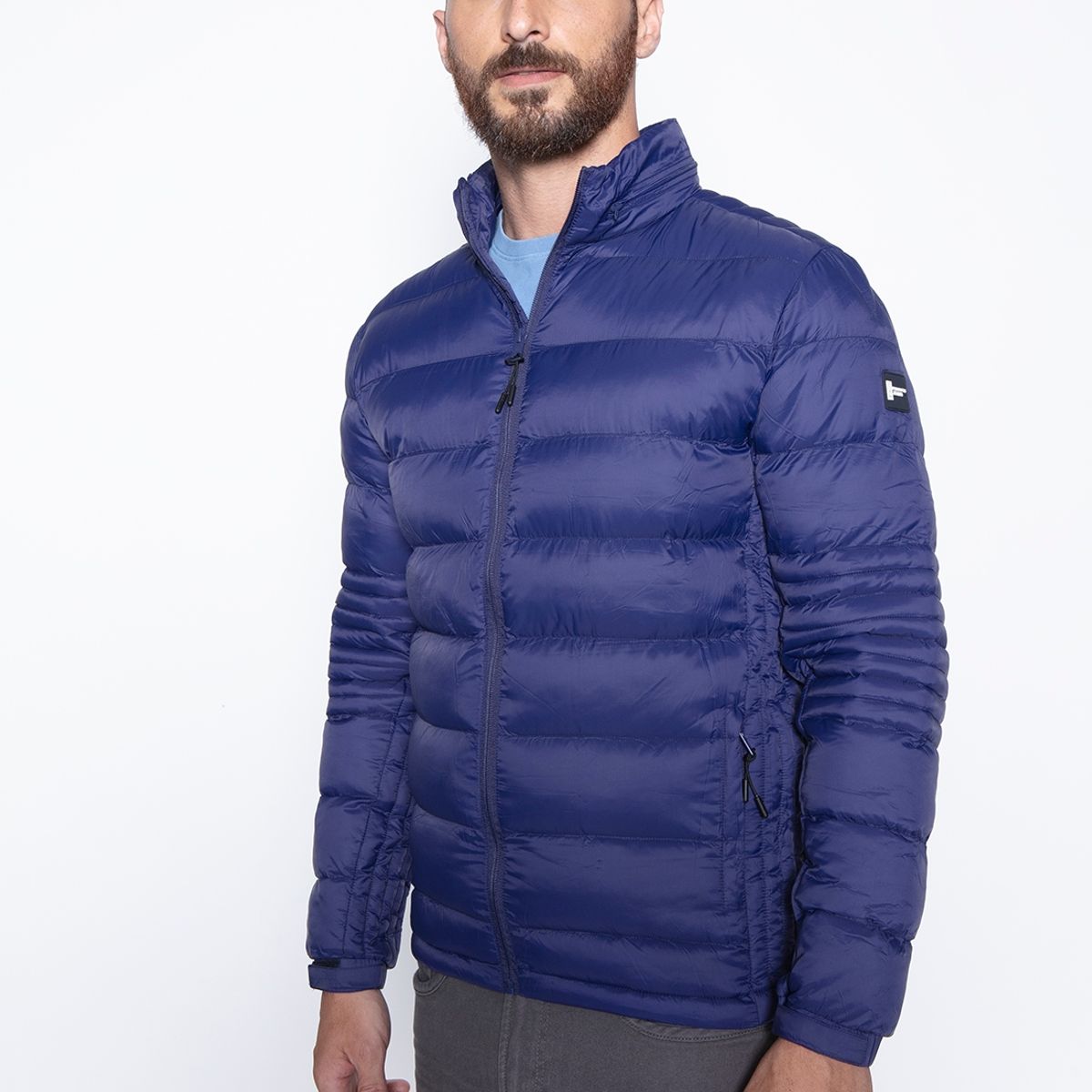 FEROUCH - Chaqueta Termica Madison Fj Azul Ferouch