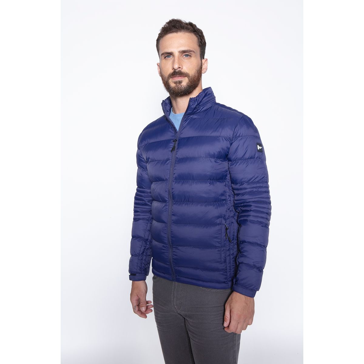 FEROUCH - Chaqueta Termica Madison Fj Azul Ferouch