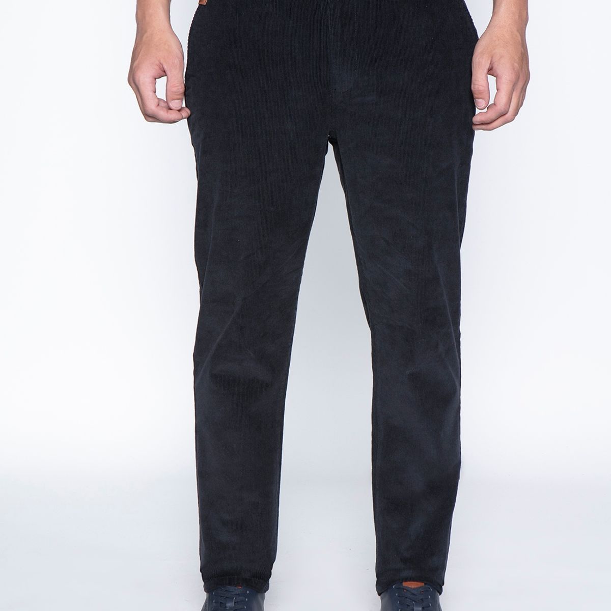 FEROUCH - Pantalon Cambridge F Azul Ferouch