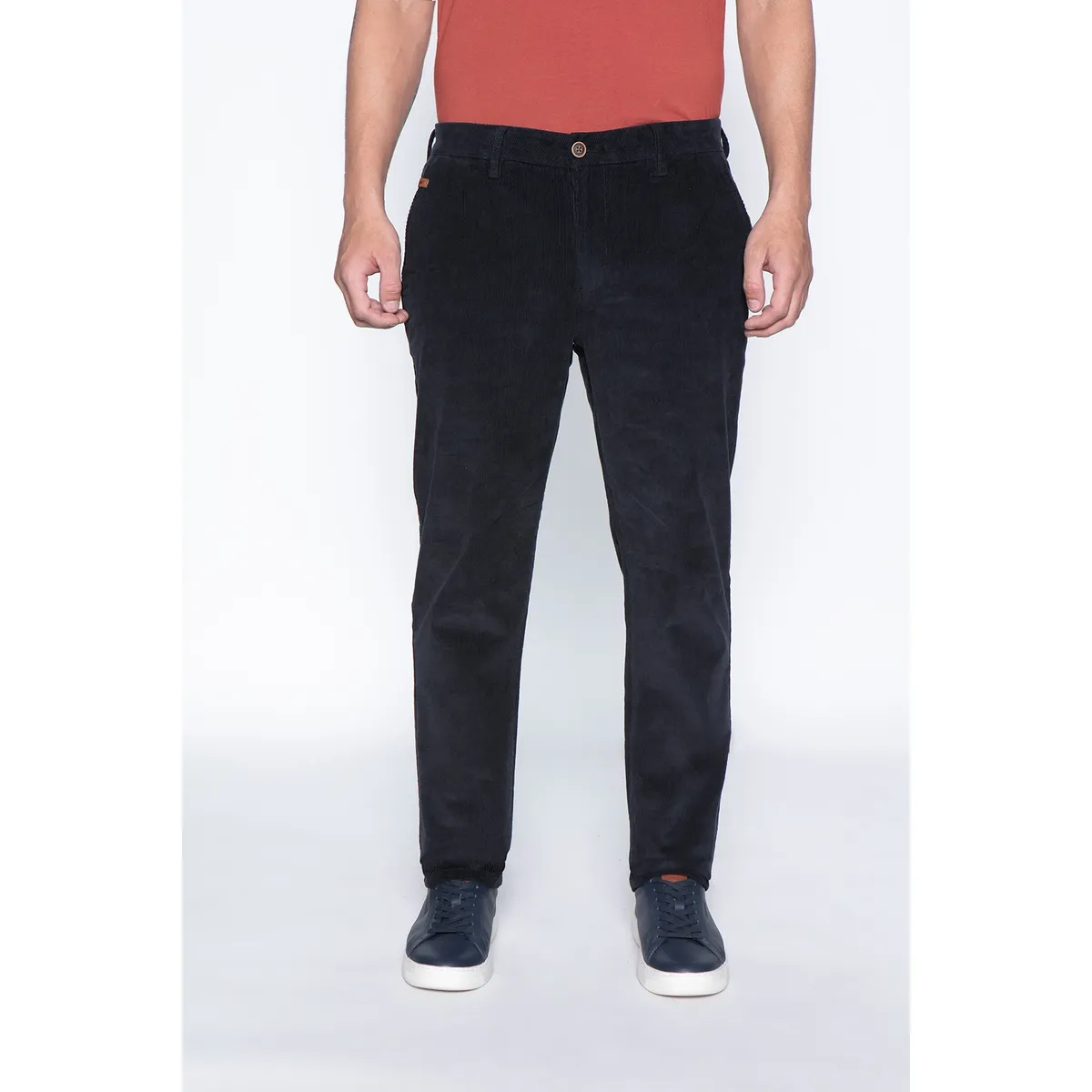 FEROUCH - Pantalon Cambridge F Azul Ferouch