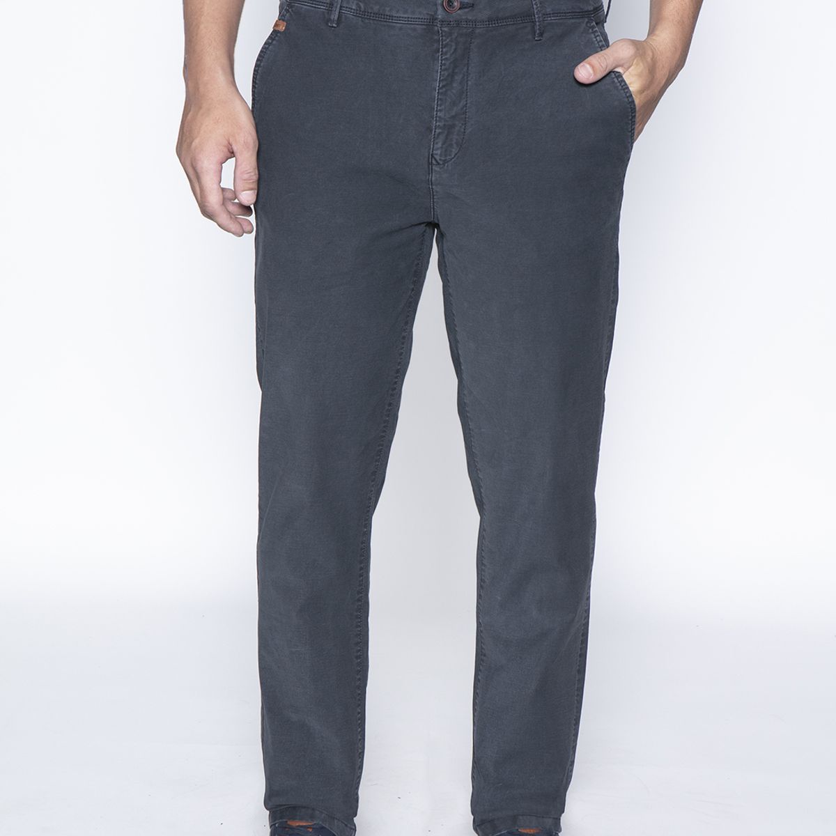 FEROUCH - Pantalon Allen F Azul Ferouch