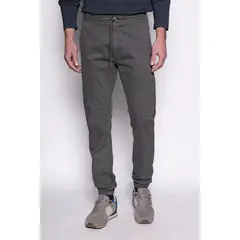 FEROUCH - Pantalon Dallas Fj Gris
