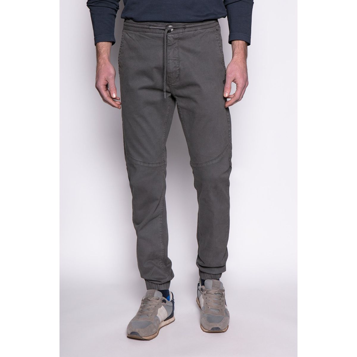 FEROUCH - Pantalon Dallas Fj Gris Ferouch