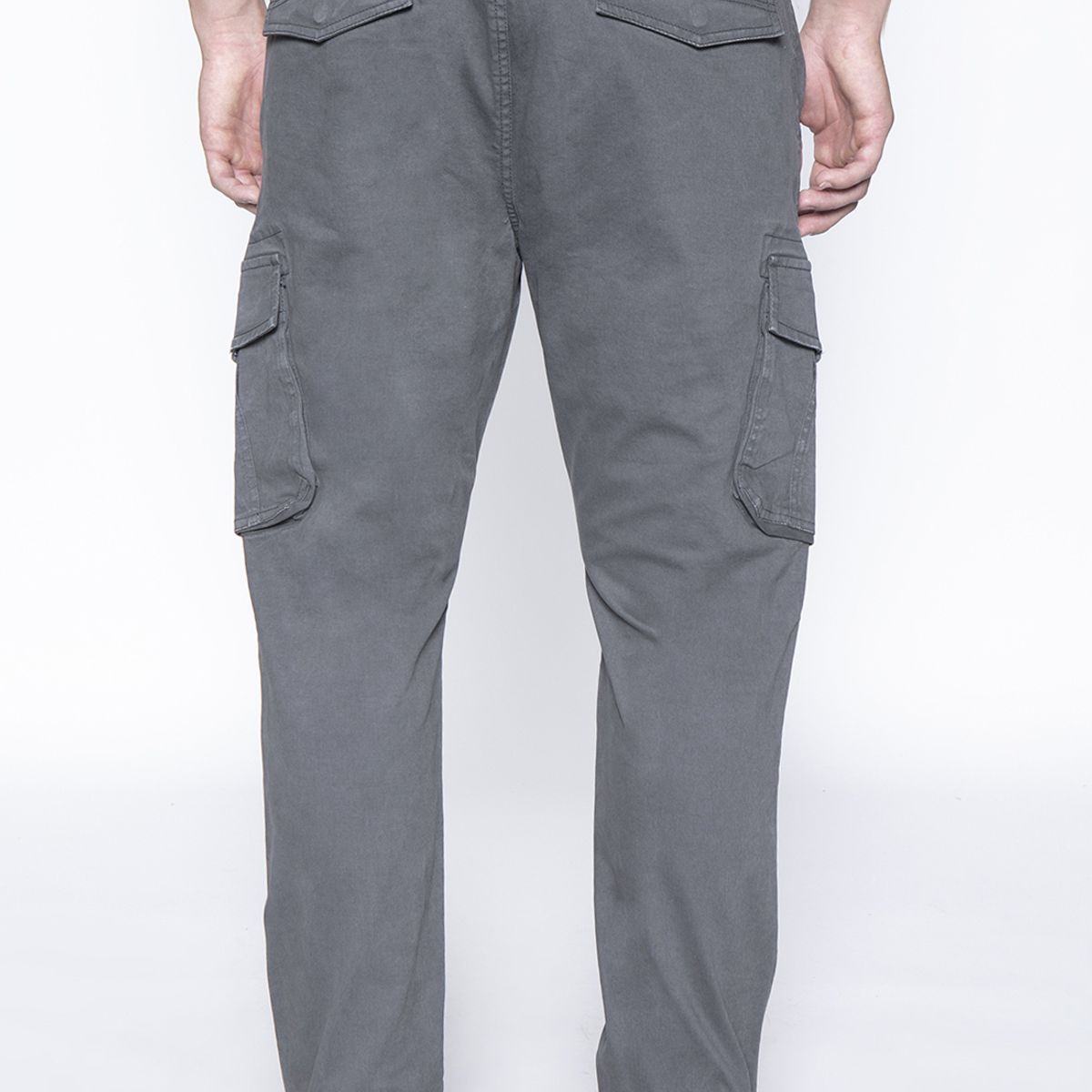 FEROUCH - Pantalon Barlett F Gris Ferouch