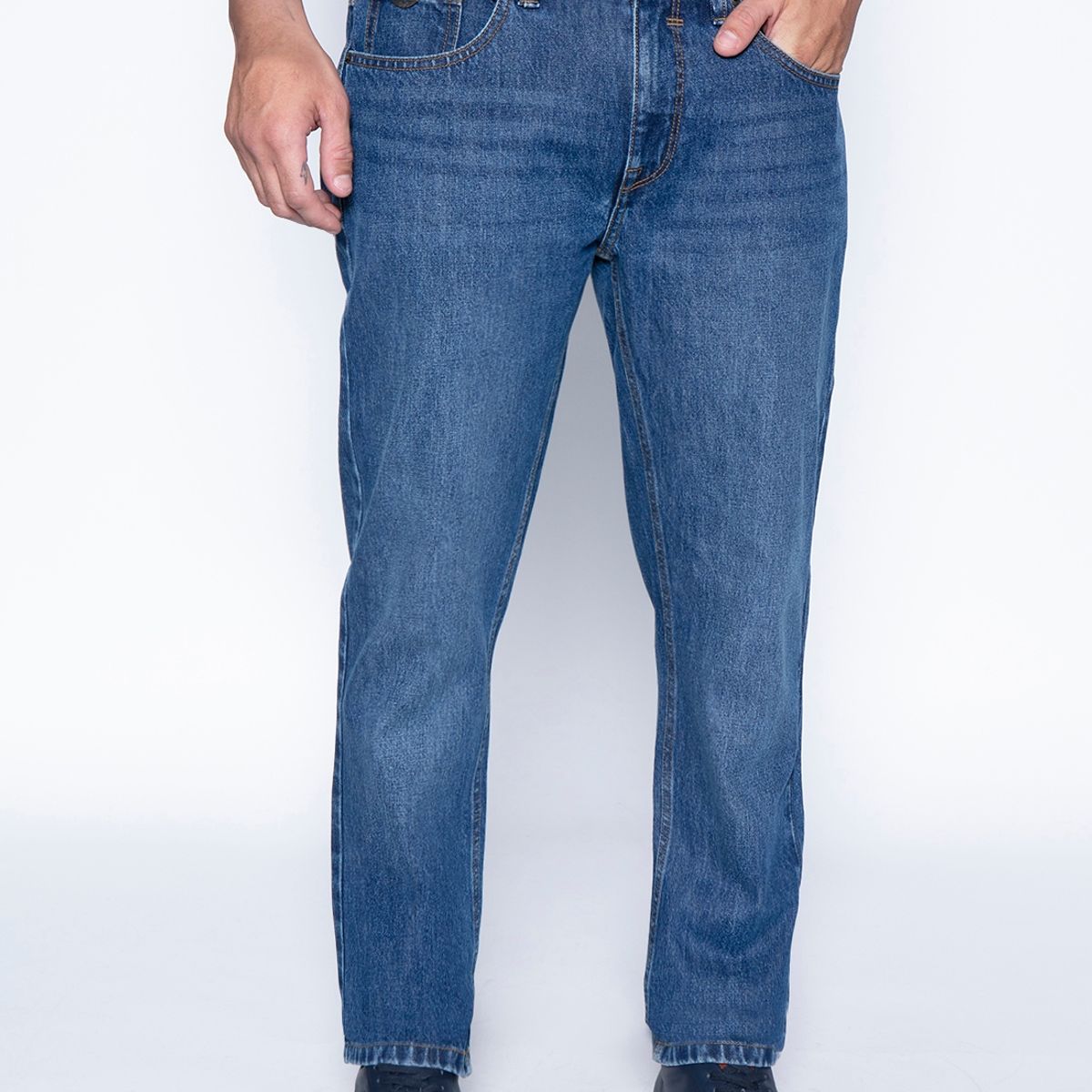 FEROUCH - Jeans Orlando Fj Azul Ferouch