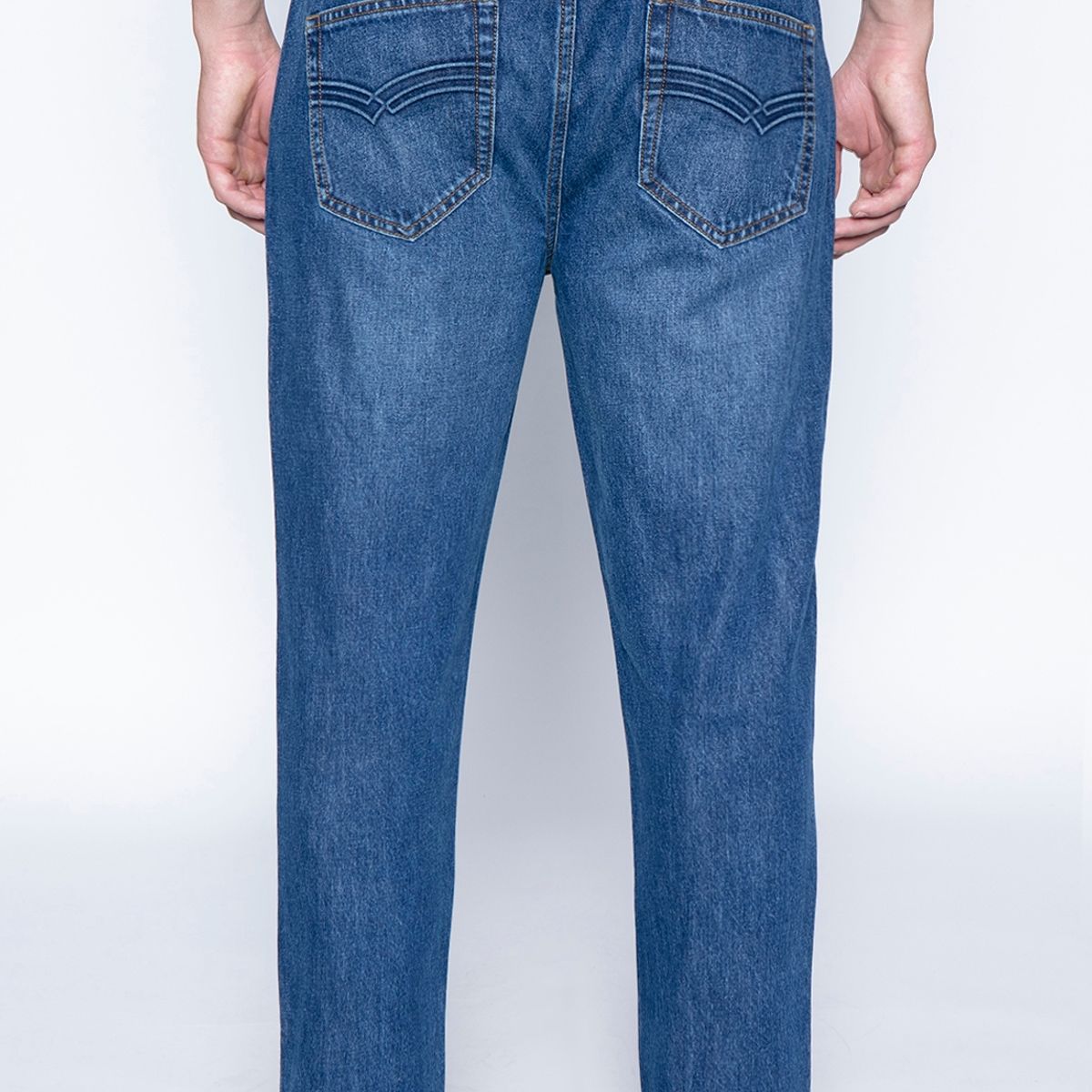 FEROUCH - Jeans Orlando Fj Azul Ferouch
