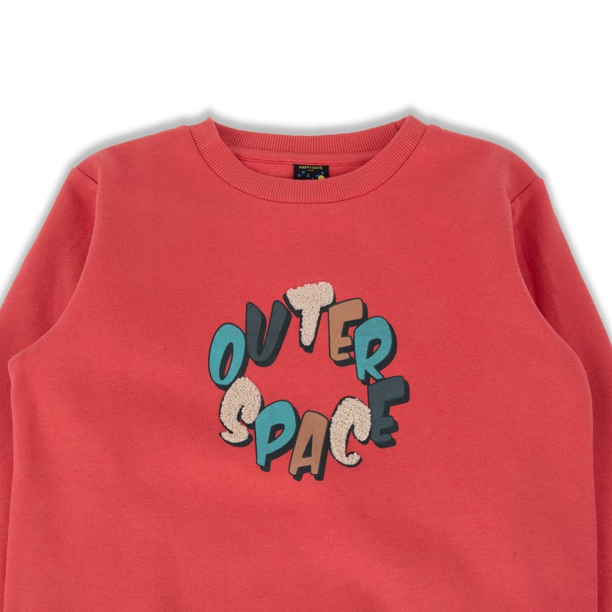 PILLIN - Polerón Niño Rojo Pillin PILLIN