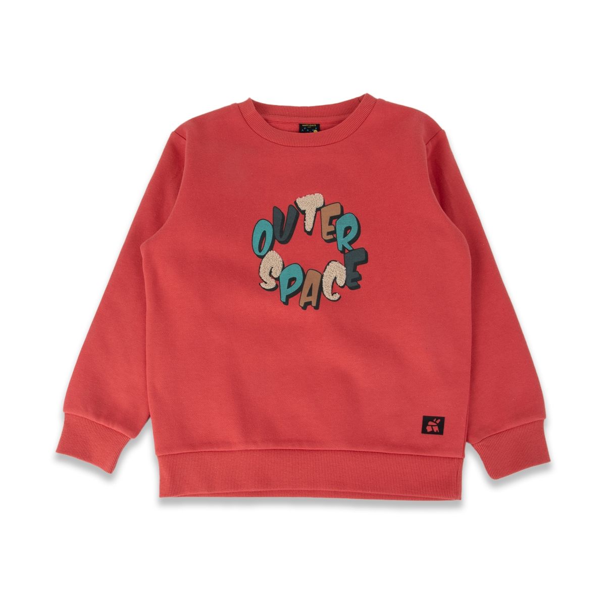 PILLIN - Polerón Niño Rojo Pillin PILLIN