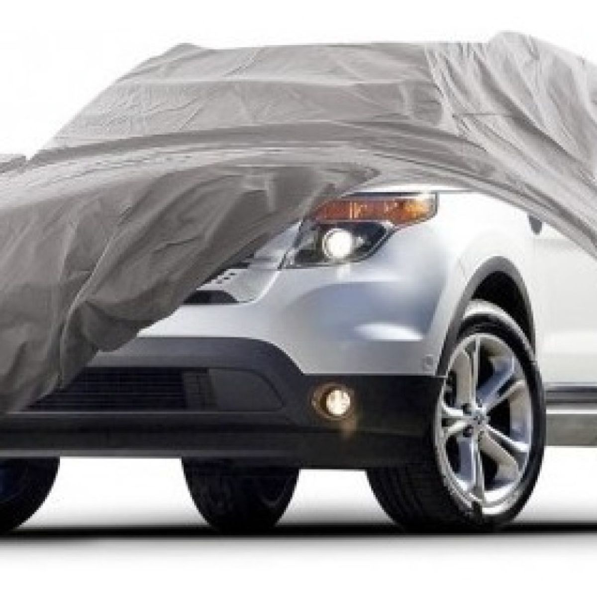 MOTORLIFE - Carpa Cobertor Suv Multiclima Talla L Motorlife