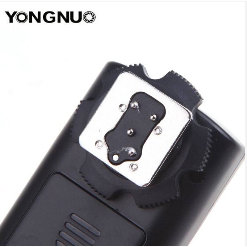 GENERICO - TRIGGER DISPARADOR YONGNUO RF603C II PARA CANON