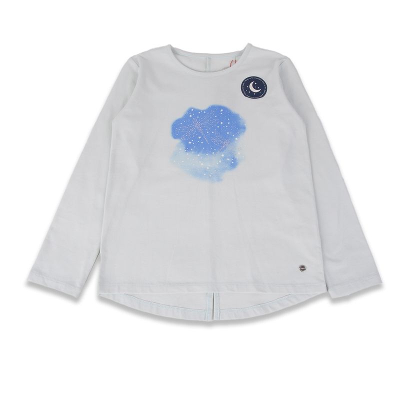 PILLIN - Polera Niña Agua Pillin PILLIN