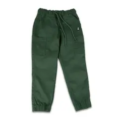 PILLIN - Pantalón Niño Verde