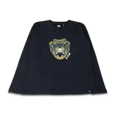 PILLIN - Polera Niño Gris oscuro - Gris Oscuro