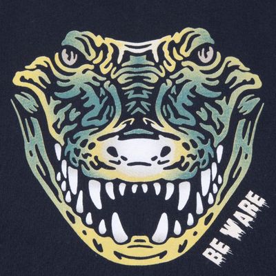 Imagen 2 del producto Polera Niño Gris oscuro