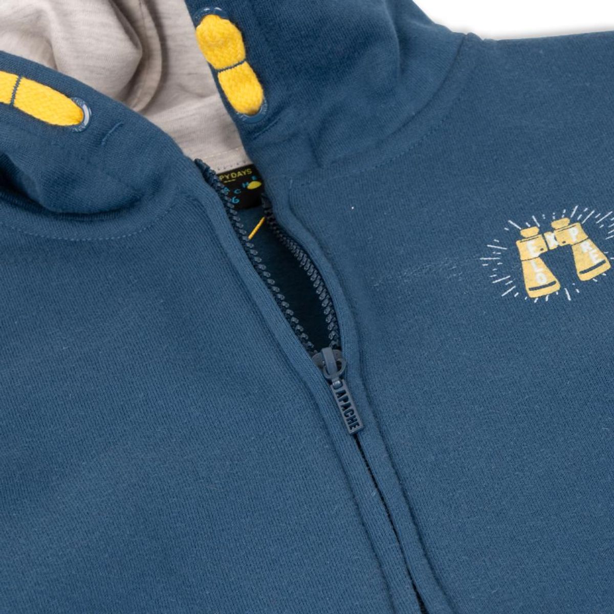 PILLIN - Polerón Niño Azul Pillin - Azul