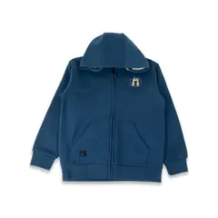 PILLIN - Polerón Niño Azul - Azul