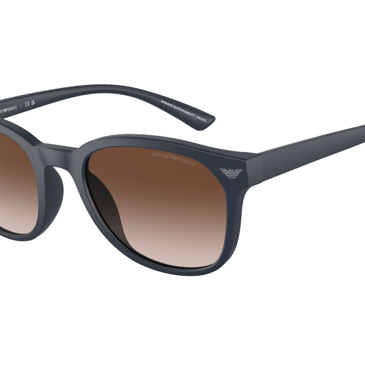 EMPORIO ARMANI - Emporio Armani Lentes de Sol Degradados EA4225U 508813 53