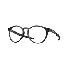 OAKLEY - Lentes Ópticos Exchange R Negro Satinado Frame