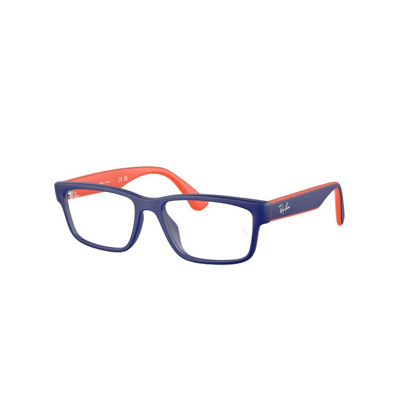 RAY BAN - Lentes Ópticos Azul Ray-Ban Junior para NIÑOS